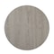 Flash Furniture Glenbrook 36in. Round Table Top w/White or Gray Reversible Laminate Top XU-RD-36-WHGY-GG - alternate 7